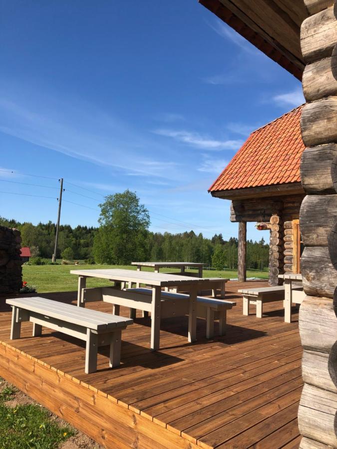 Viesu Nams Valodzes Hotel Сигулда Екстериор снимка