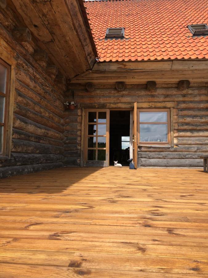 Viesu Nams Valodzes Hotel Сигулда Екстериор снимка