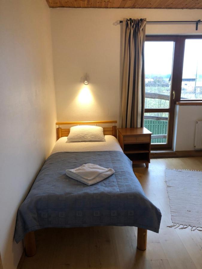 Viesu Nams Valodzes Hotel Сигулда Екстериор снимка