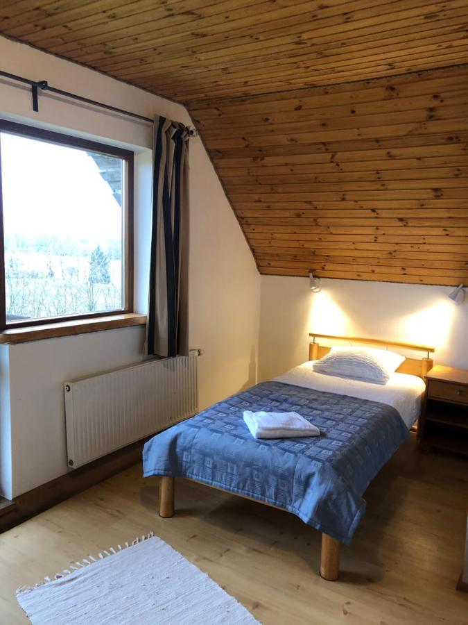 Viesu Nams Valodzes Hotel Сигулда Екстериор снимка