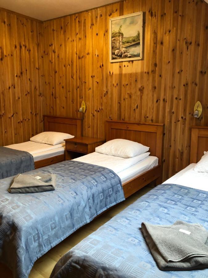 Viesu Nams Valodzes Hotel Сигулда Екстериор снимка