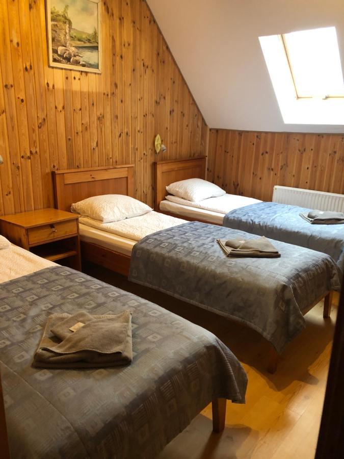 Viesu Nams Valodzes Hotel Сигулда Екстериор снимка