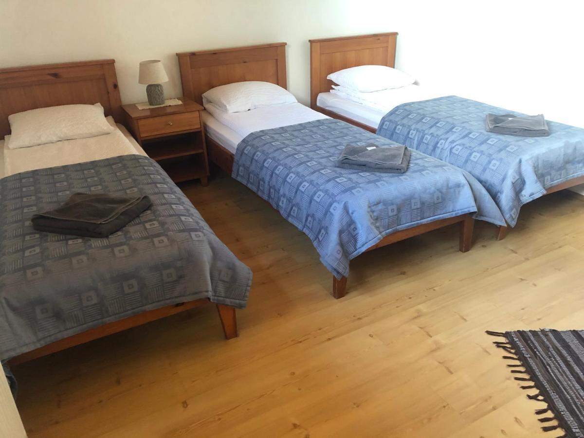 Viesu Nams Valodzes Hotel Сигулда Екстериор снимка