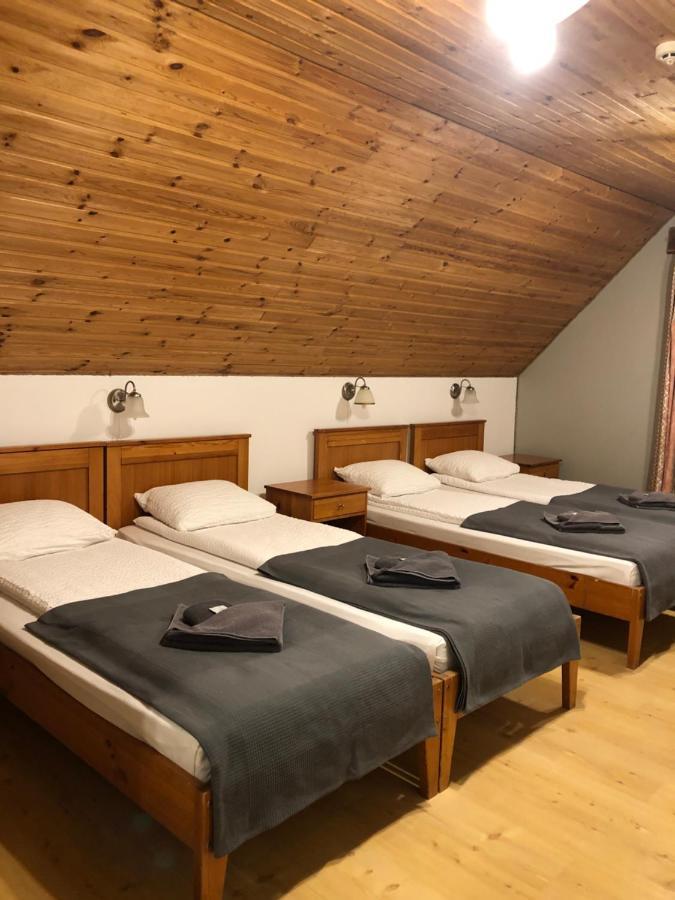 Viesu Nams Valodzes Hotel Сигулда Екстериор снимка
