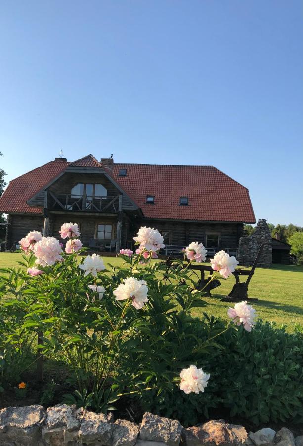 Viesu Nams Valodzes Hotel Сигулда Екстериор снимка