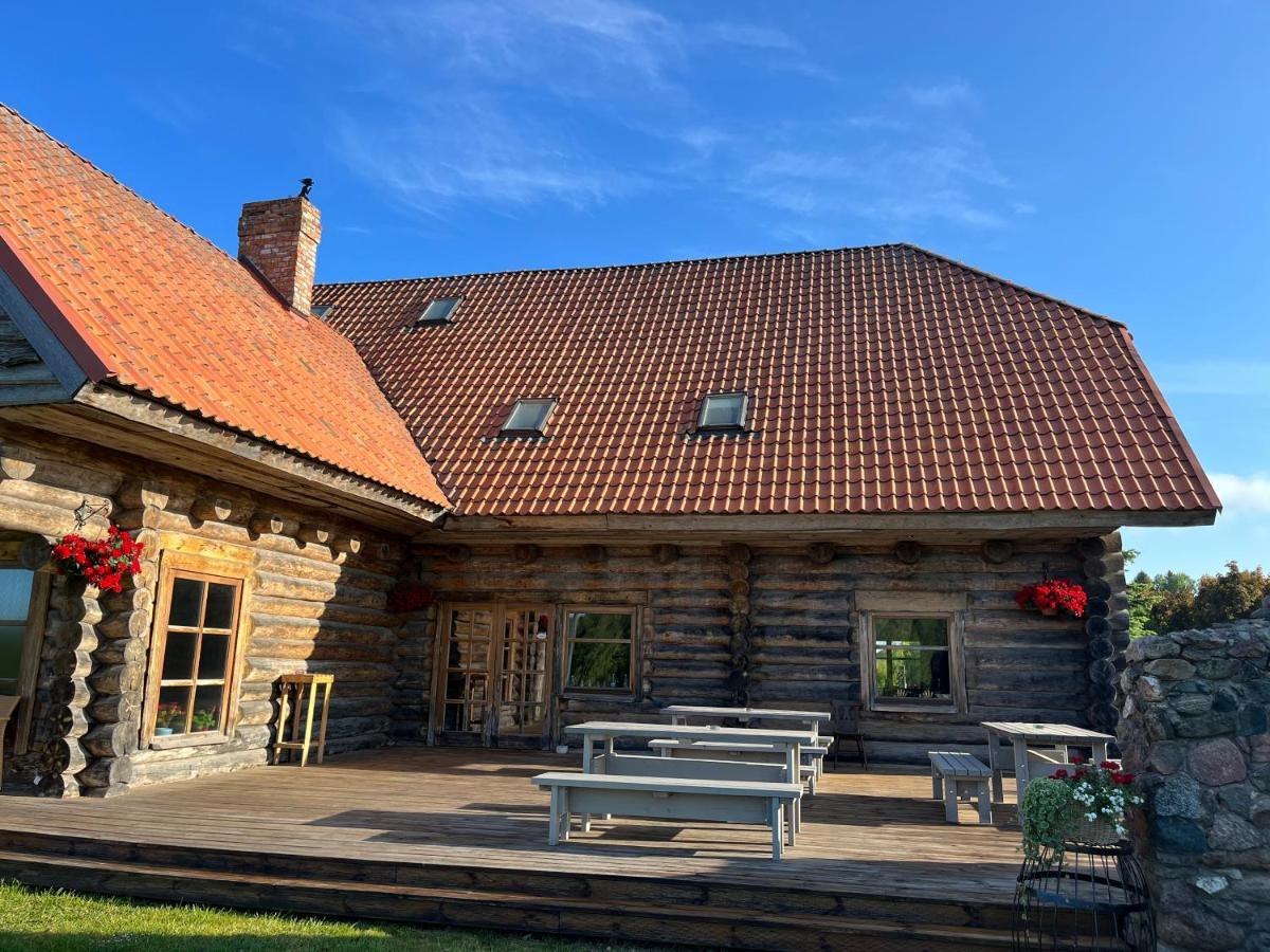 Viesu Nams Valodzes Hotel Сигулда Екстериор снимка