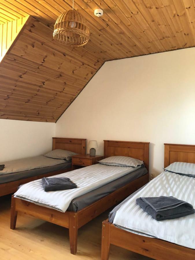 Viesu Nams Valodzes Hotel Сигулда Екстериор снимка