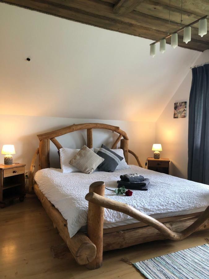 Viesu Nams Valodzes Hotel Сигулда Екстериор снимка